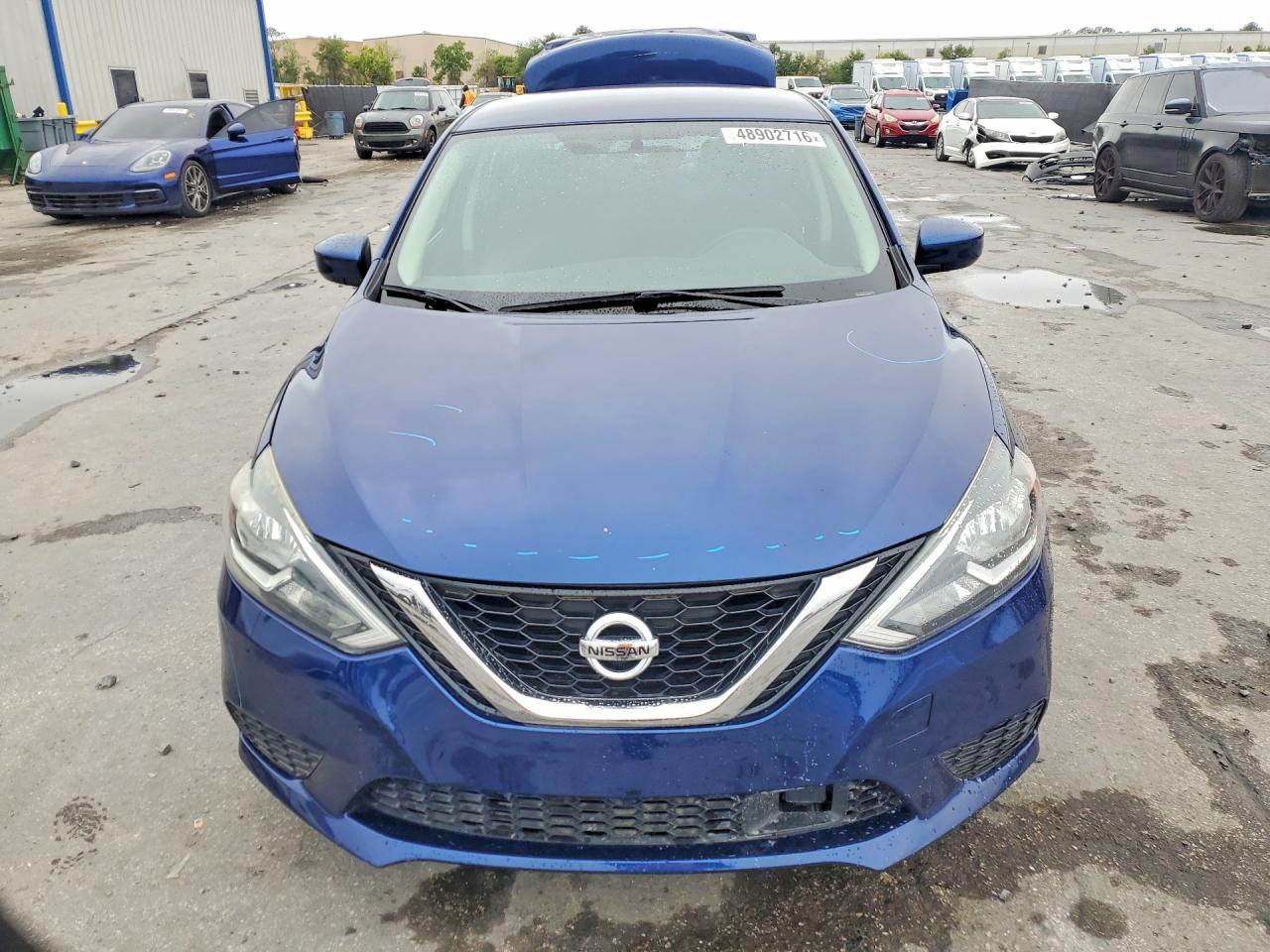 2018 NISSAN SENTRA SV photo 13