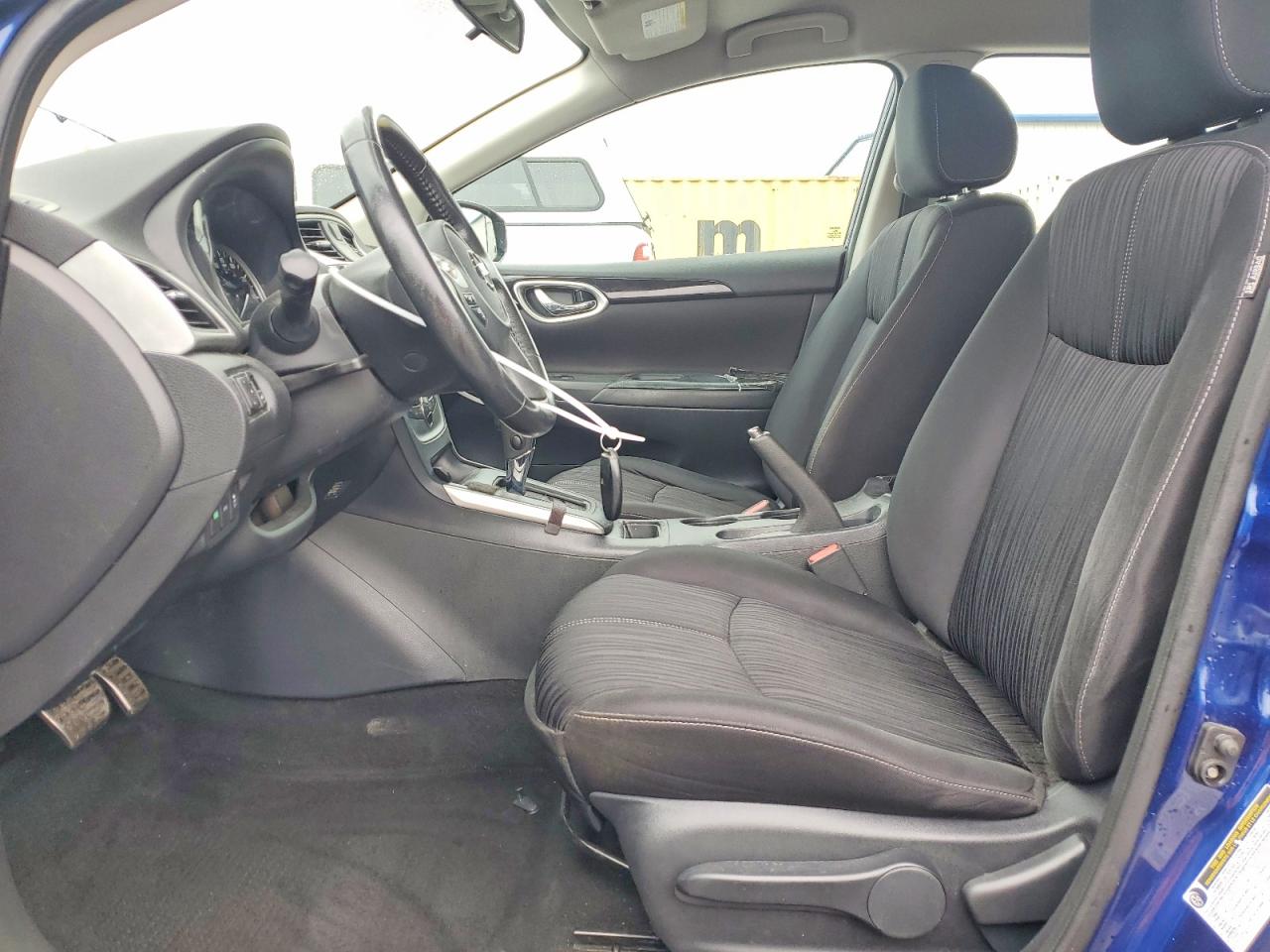 2018 NISSAN SENTRA SV photo 19