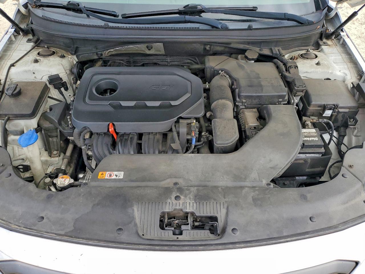 2017 HYUNDAI SONATA SPORT photo 31