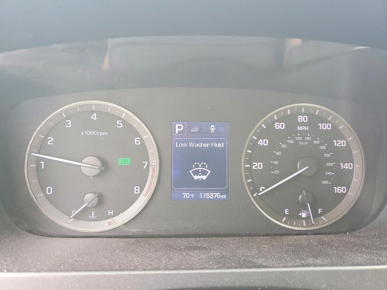 2017 HYUNDAI SONATA SPORT photo 25