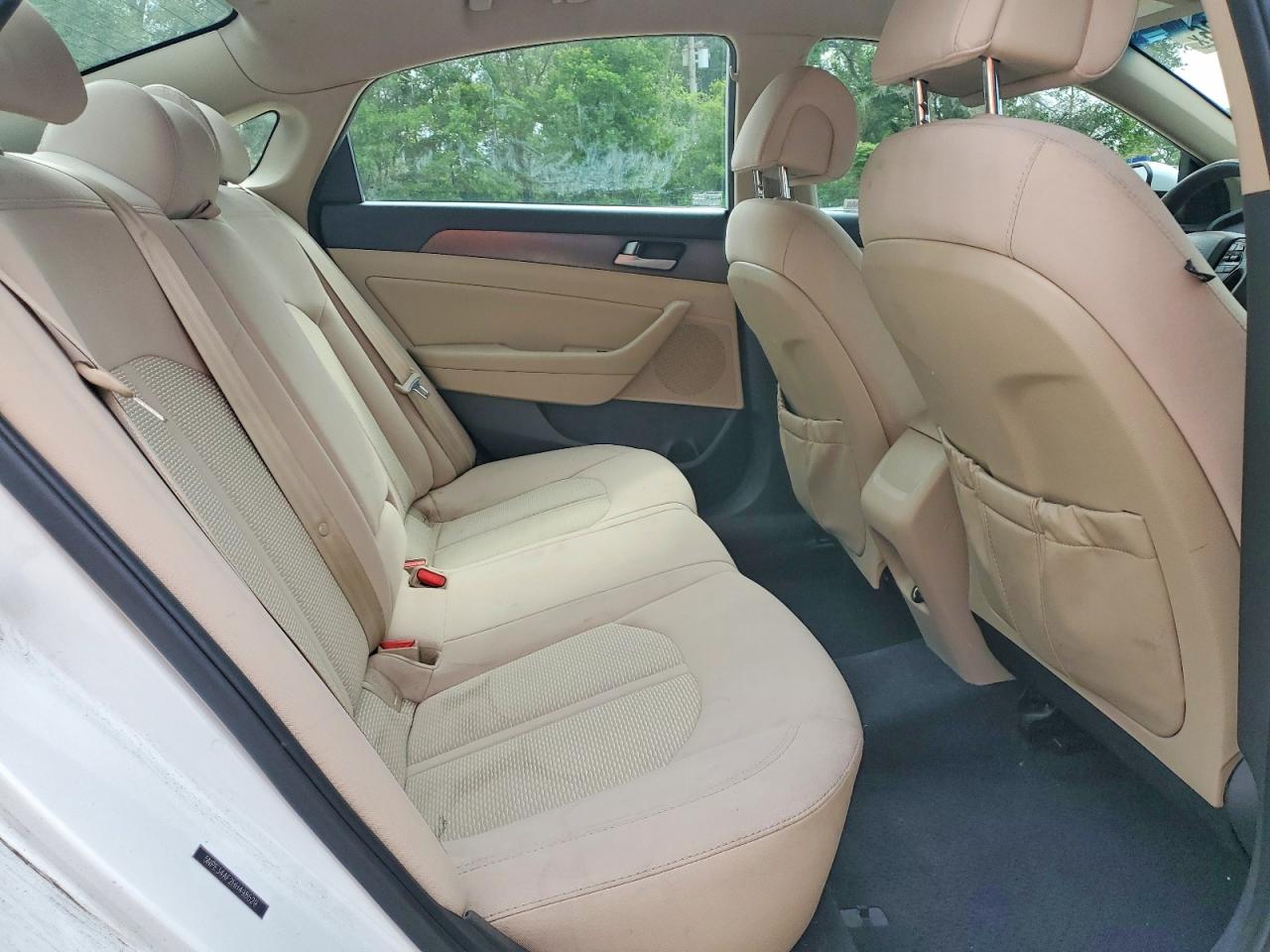 2017 HYUNDAI SONATA SPORT photo 28