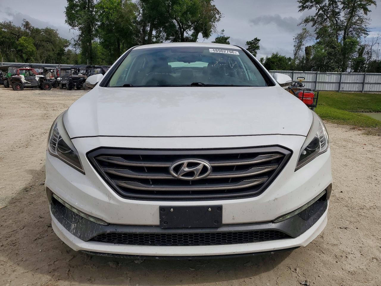 2017 HYUNDAI SONATA SPORT photo 13