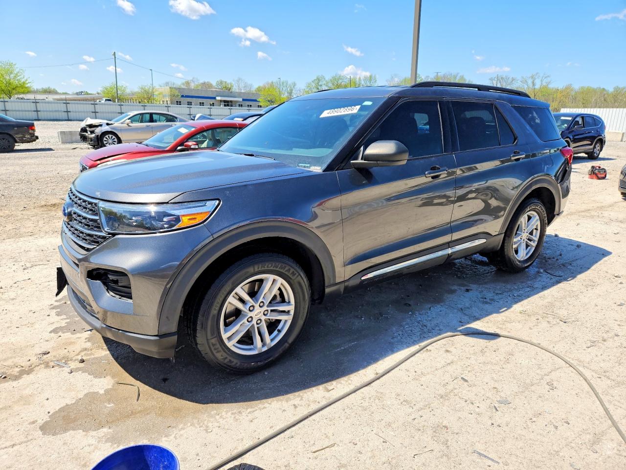 2020 FORD EXPLORER