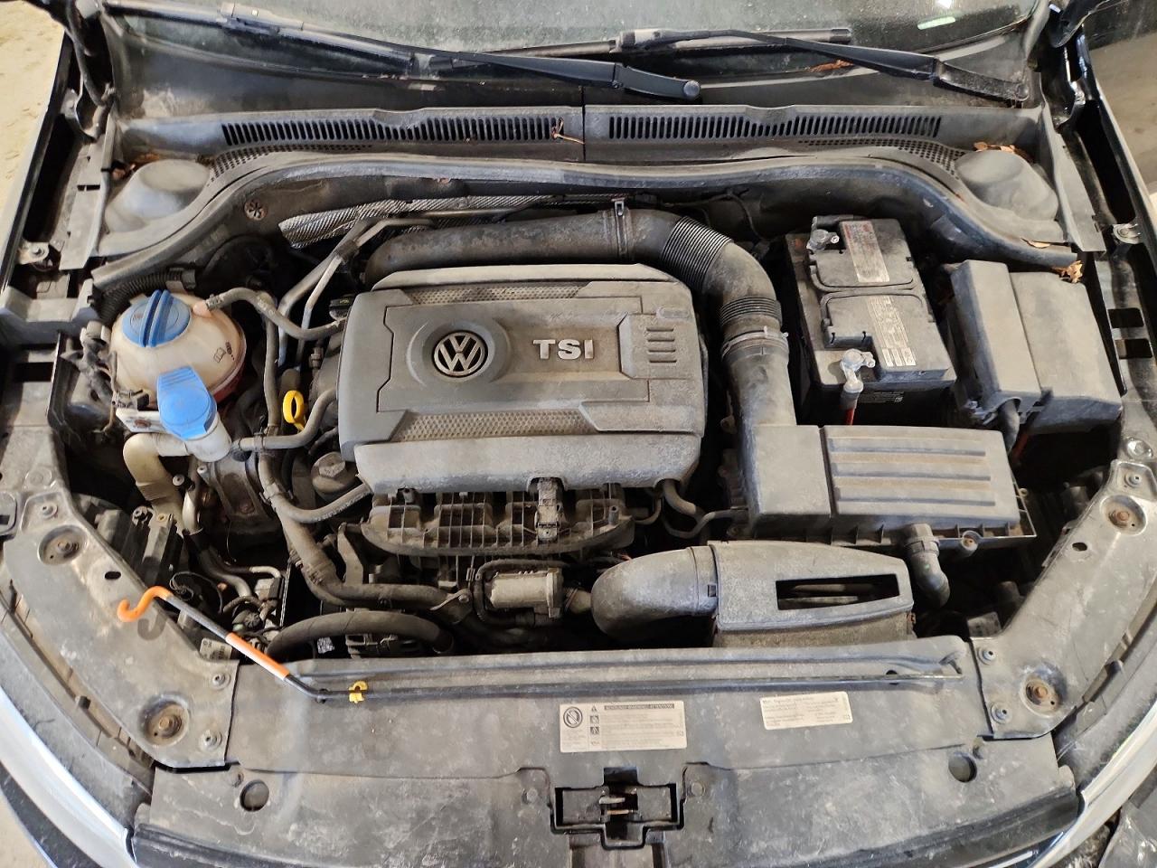 2014 VOLKSWAGEN JETTA SE photo 11