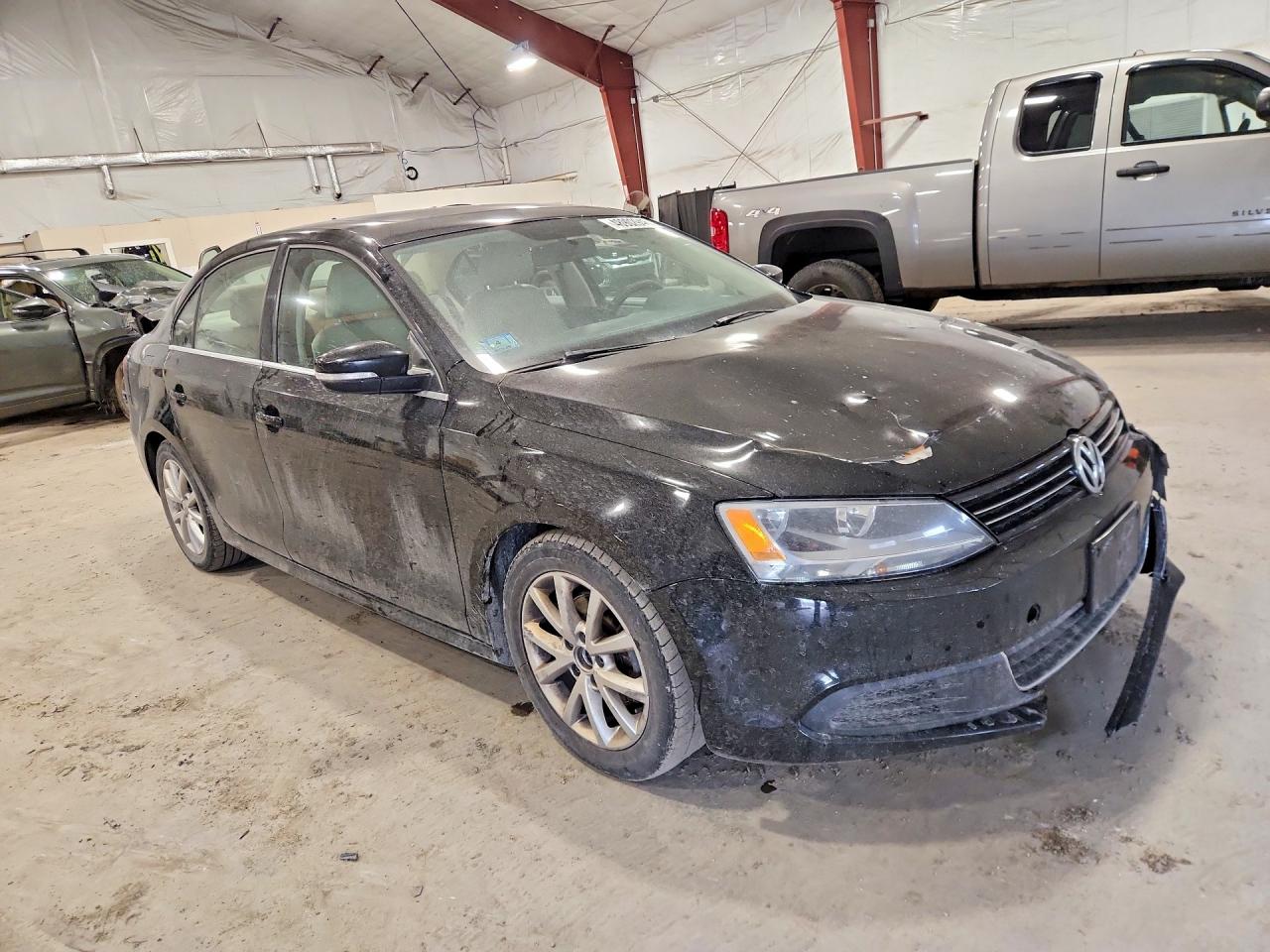2014 VOLKSWAGEN JETTA SE photo 4