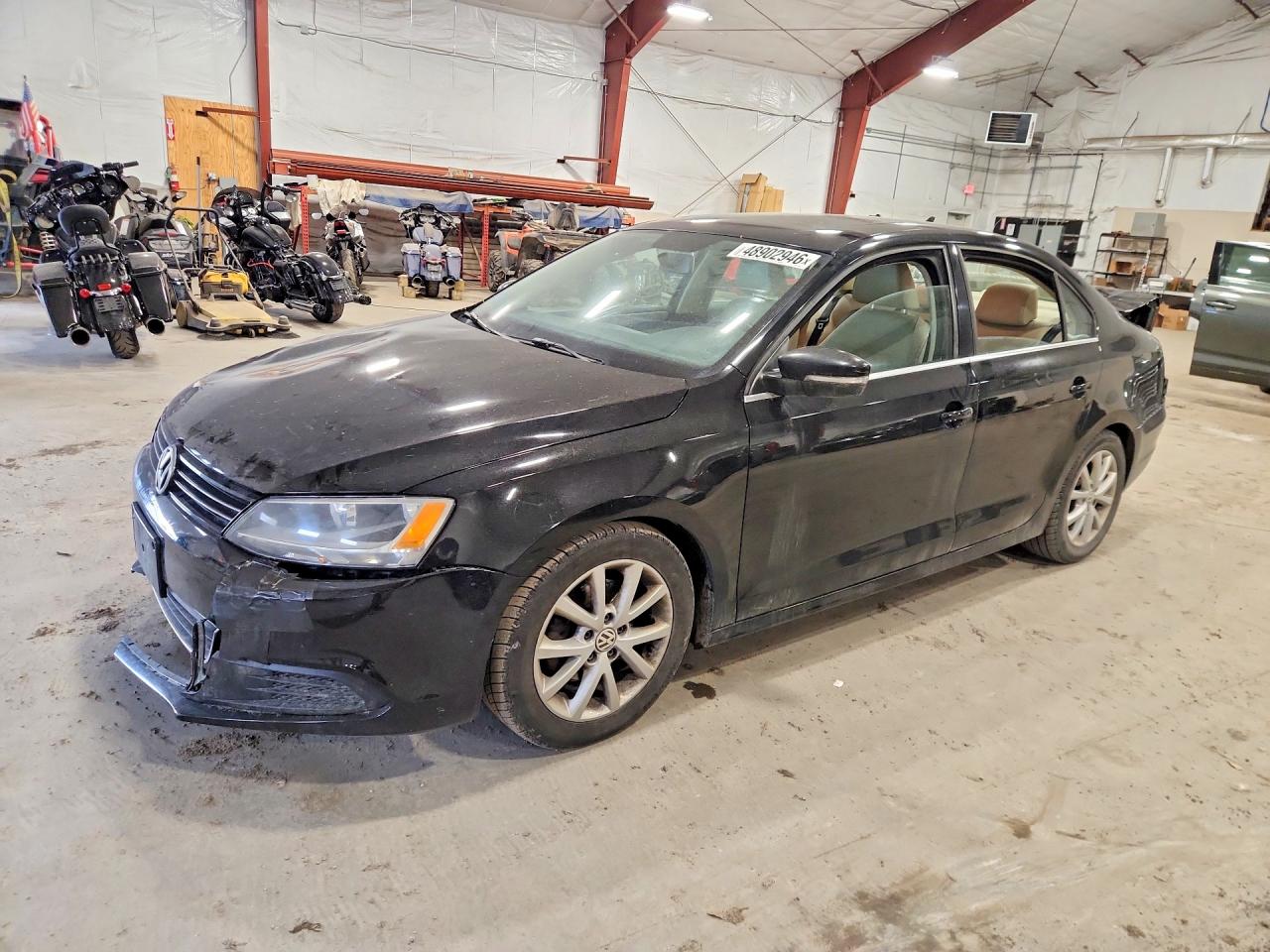 2014 VOLKSWAGEN JETTA