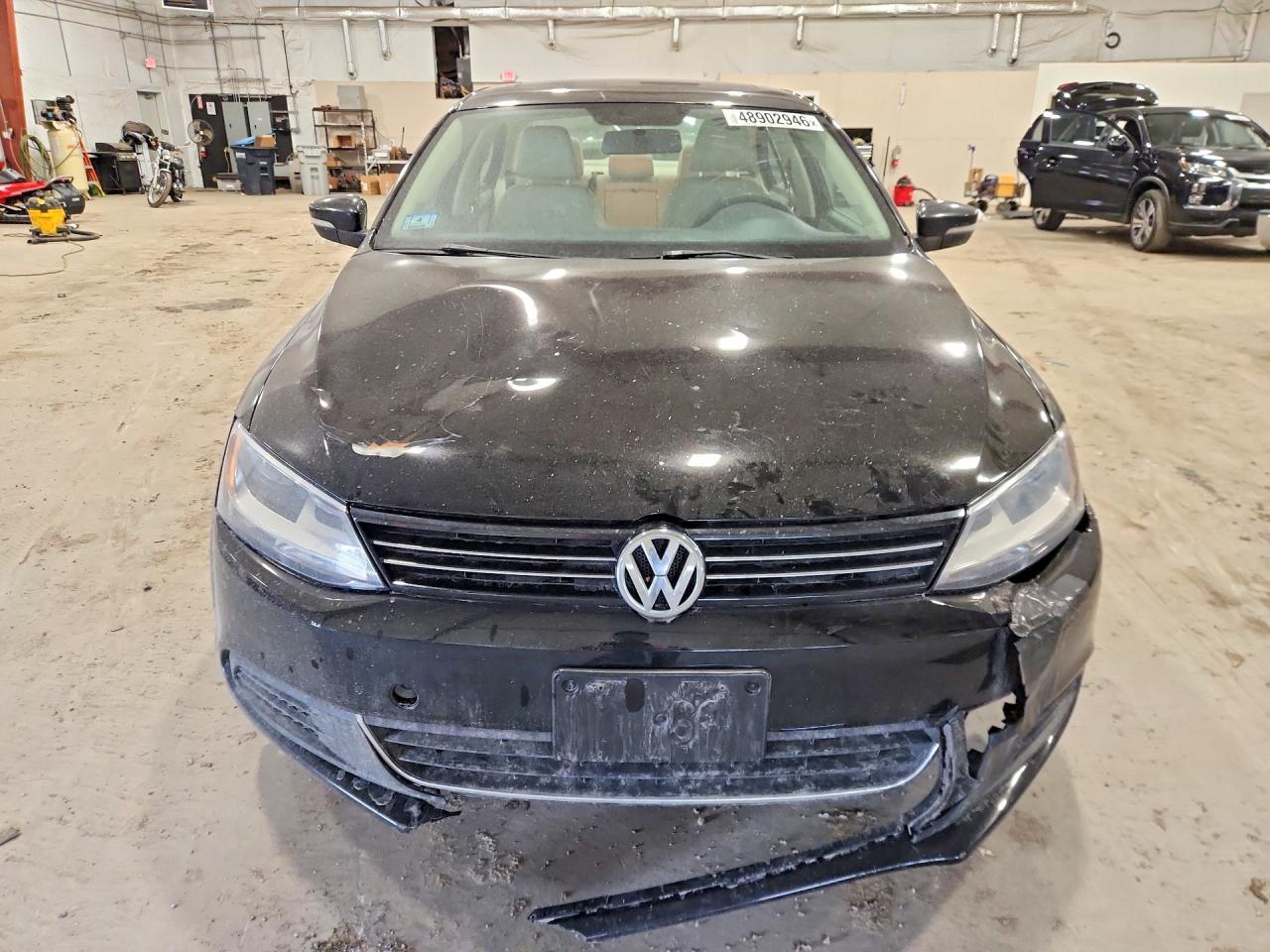 2014 VOLKSWAGEN JETTA SE photo 5