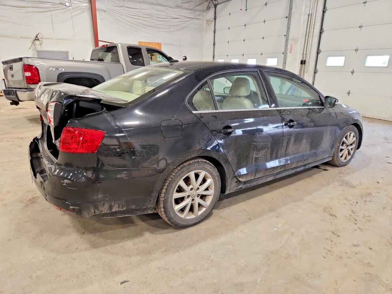 2014 VOLKSWAGEN JETTA SE photo 3