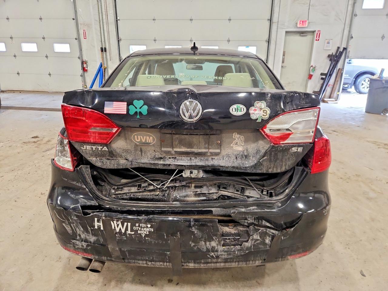 2014 VOLKSWAGEN JETTA SE photo 6
