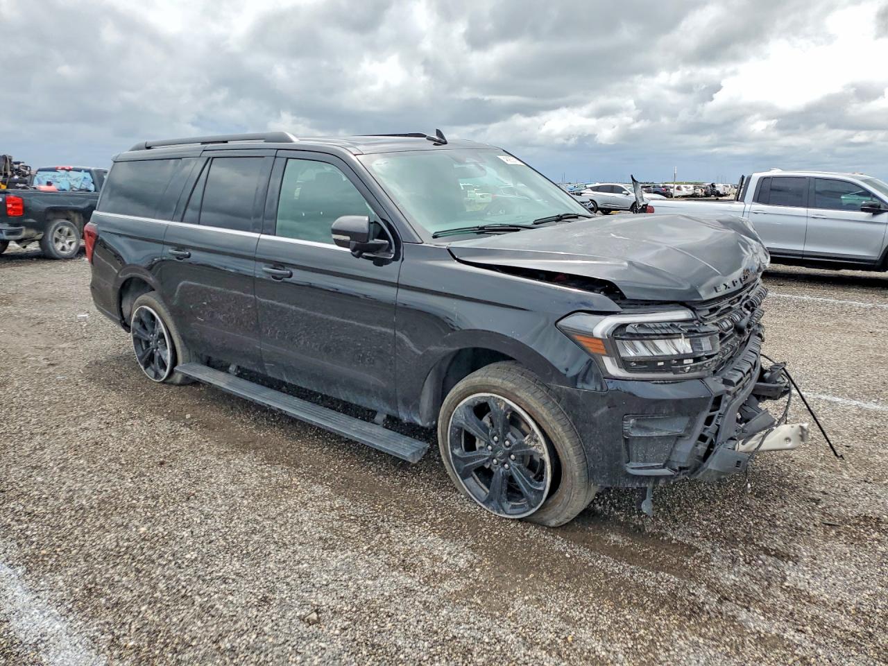 2024 FORD EXPEDITION MAX LIMITED photo 10