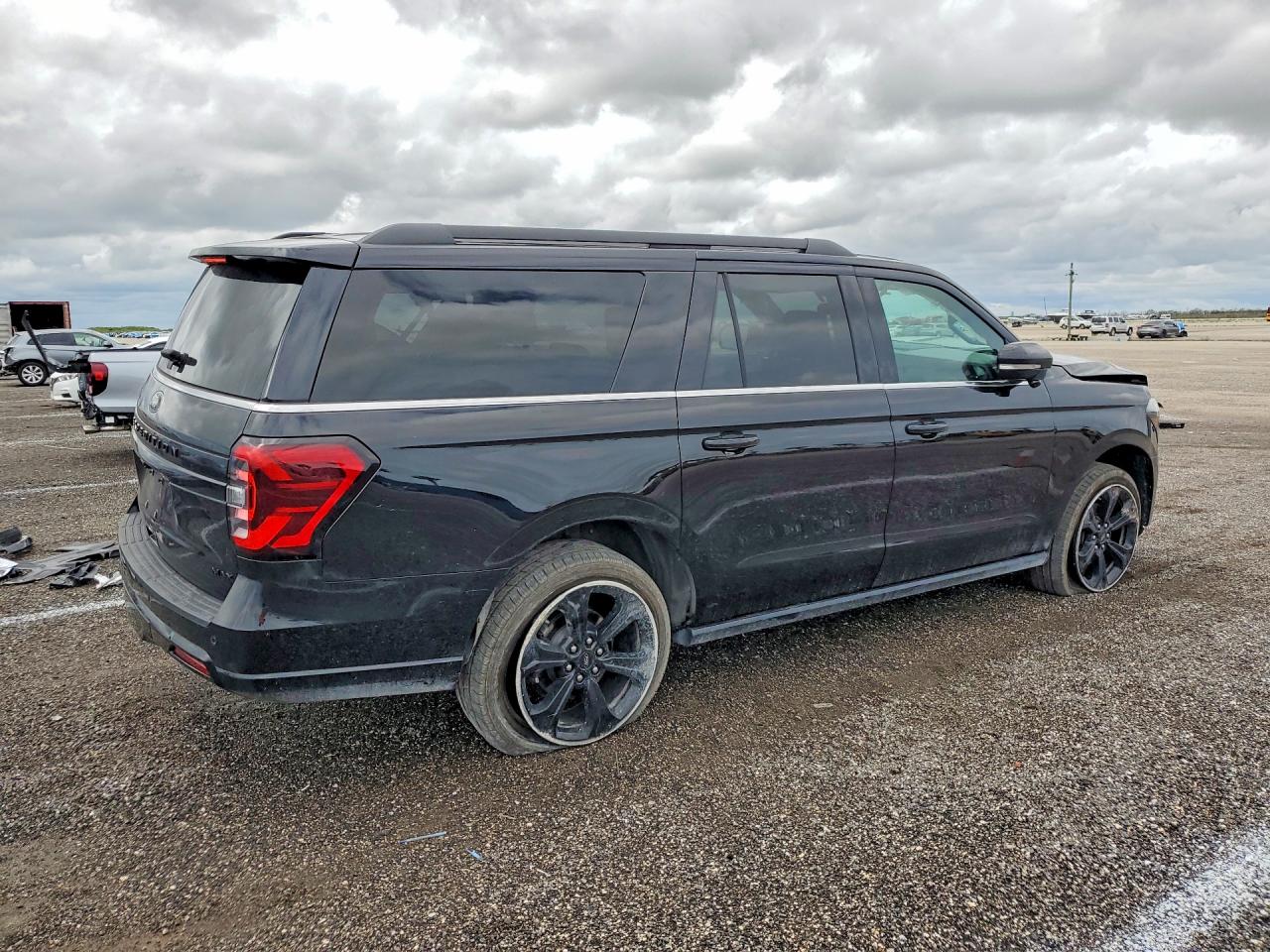 2024 FORD EXPEDITION MAX LIMITED photo 7