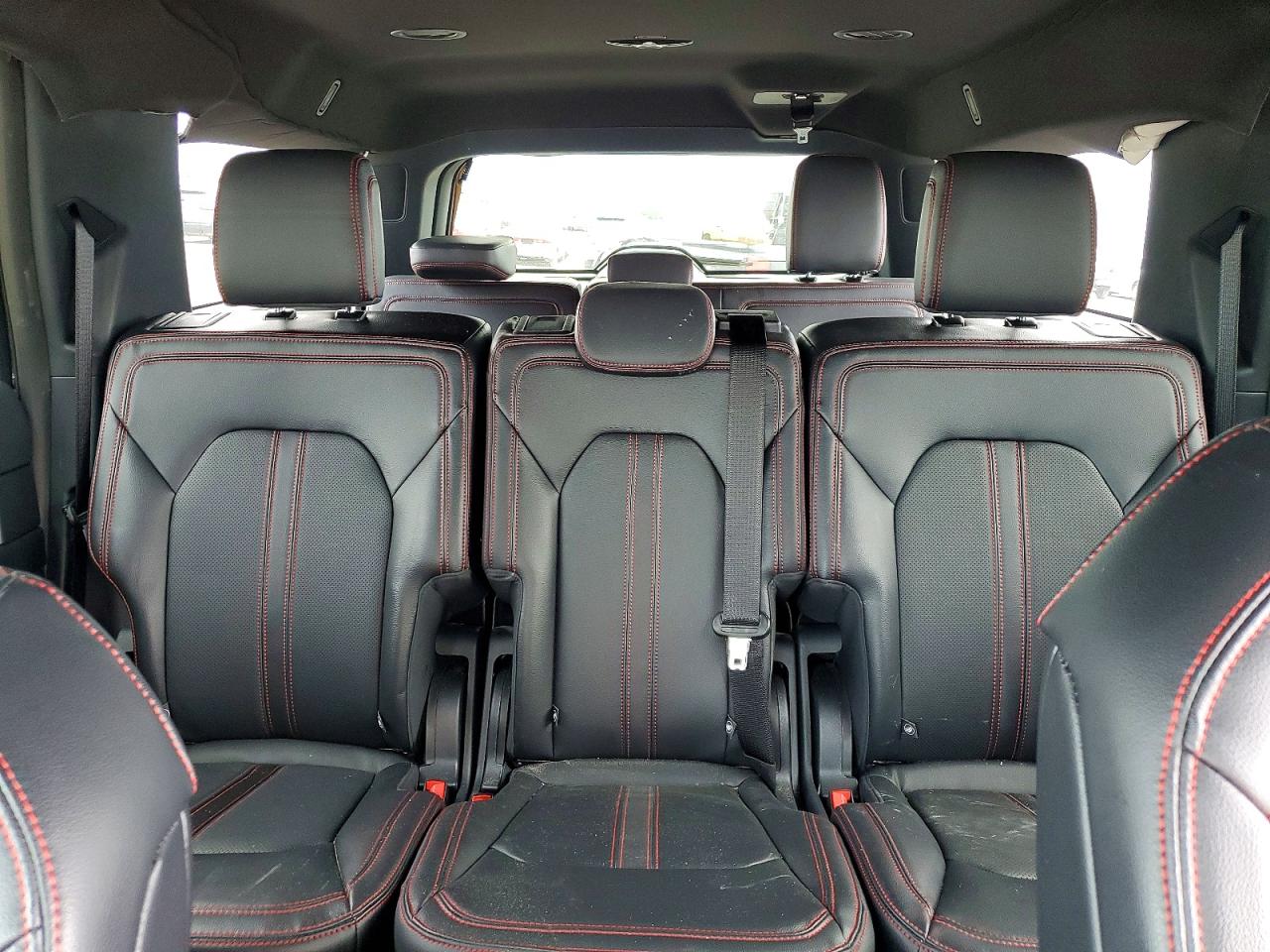 2024 FORD EXPEDITION MAX LIMITED photo 28