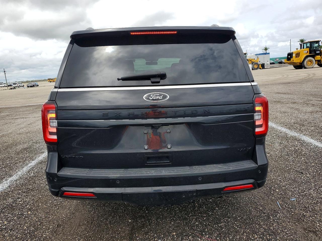 2024 FORD EXPEDITION MAX LIMITED photo 16