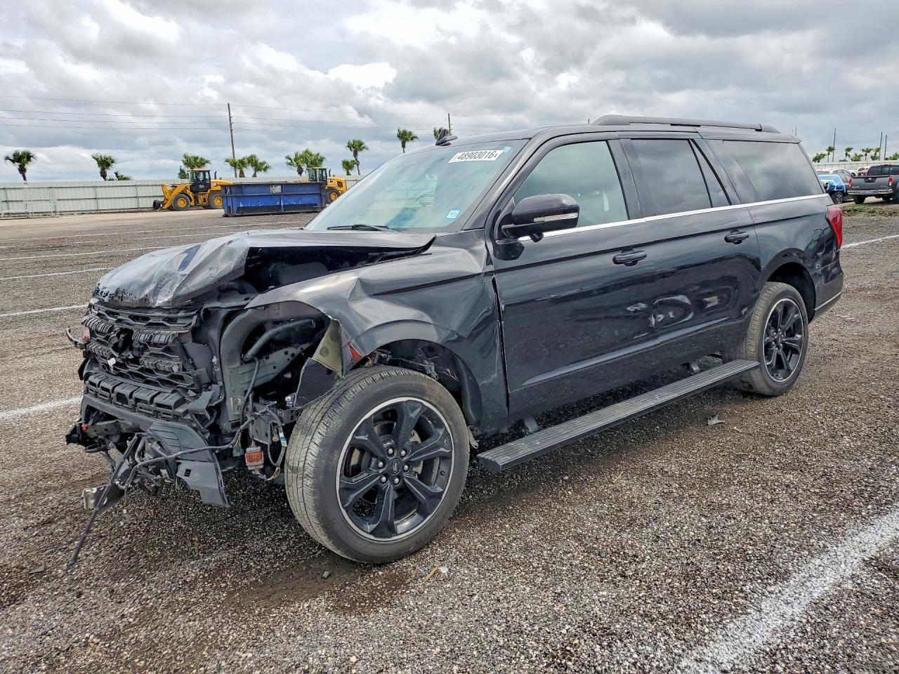 2024 FORD EXPEDITION