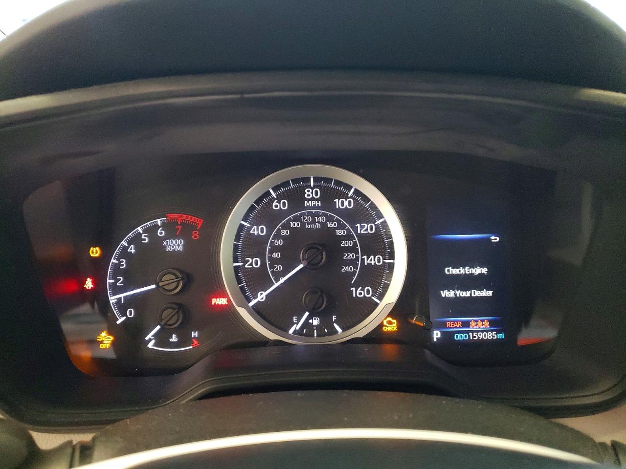 2021 TOYOTA COROLLA LE photo 17