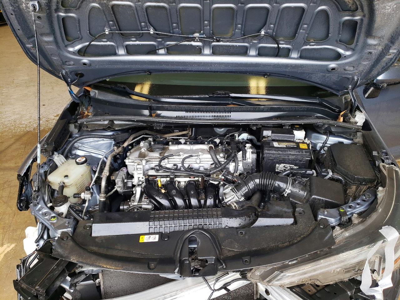2021 TOYOTA COROLLA LE photo 21