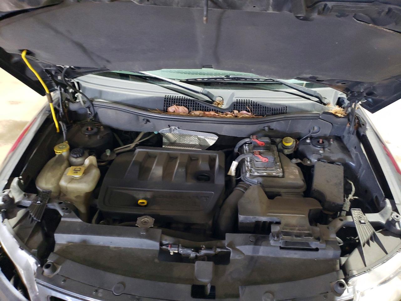 2014 JEEP COMPASS LATITUDE photo 34