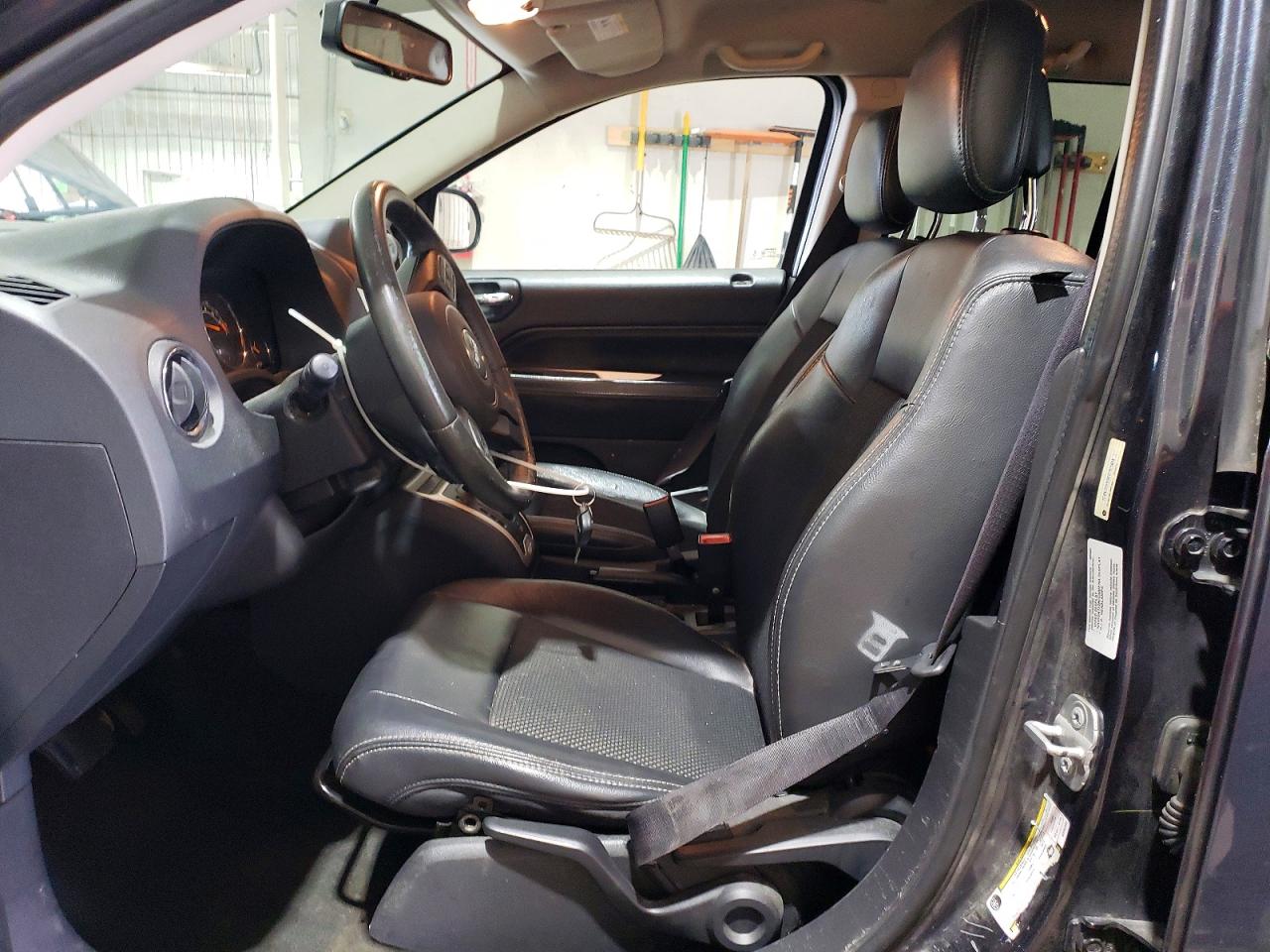 2014 JEEP COMPASS LATITUDE photo 19