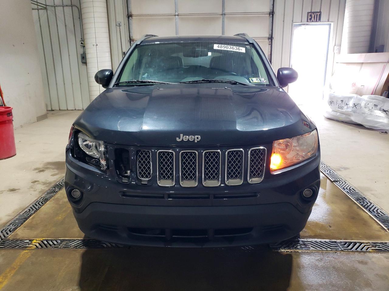 2014 JEEP COMPASS LATITUDE photo 13