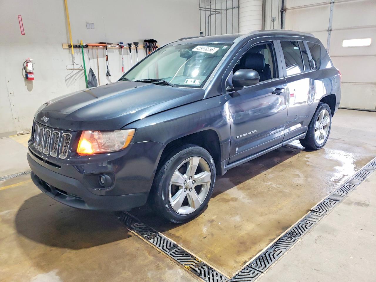 2014 JEEP COMPASS