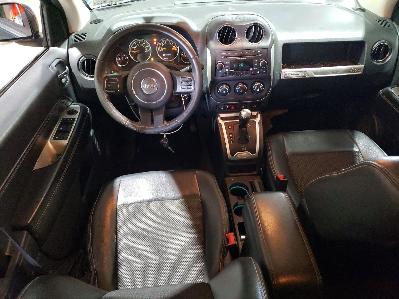 2014 JEEP COMPASS LATITUDE photo 22