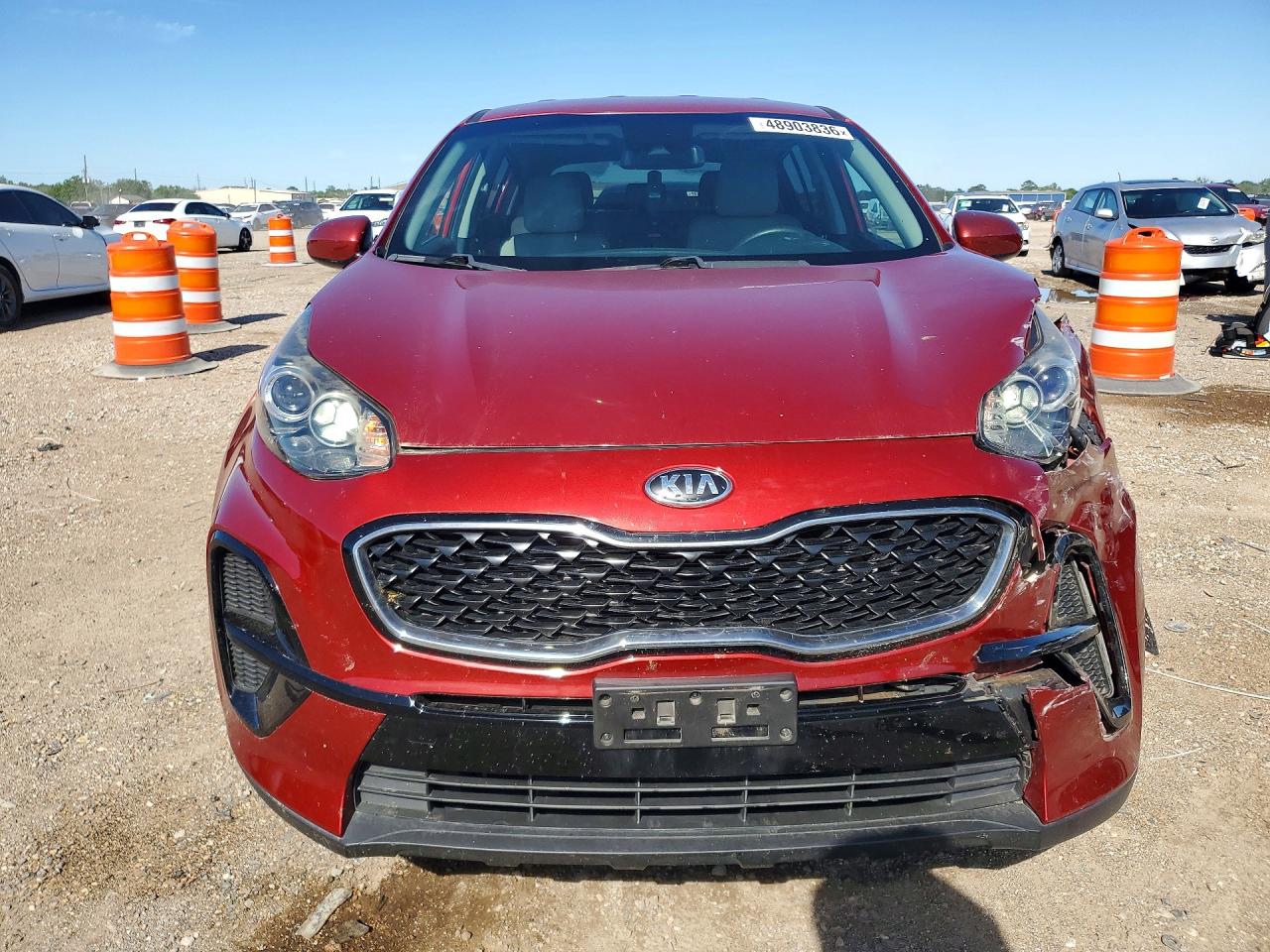 2020 KIA SPORTAGE LX photo 13