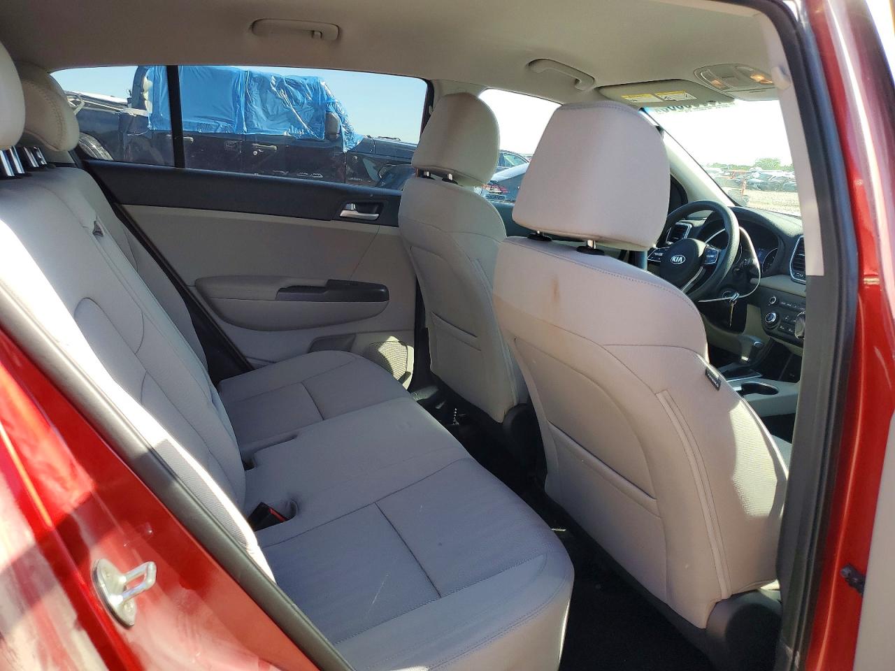 2020 KIA SPORTAGE LX photo 28
