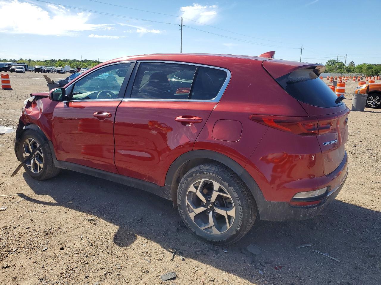 2020 KIA SPORTAGE LX photo 4