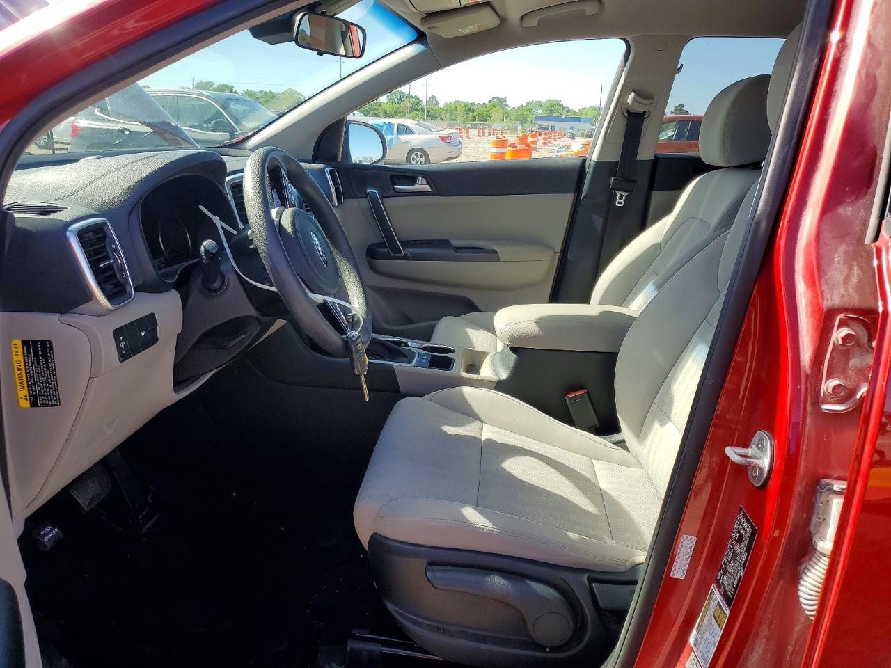 2020 KIA SPORTAGE LX photo 19