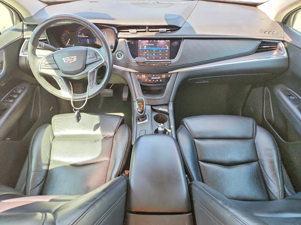 2017 CADILLAC XT5 LUXURY photo 15