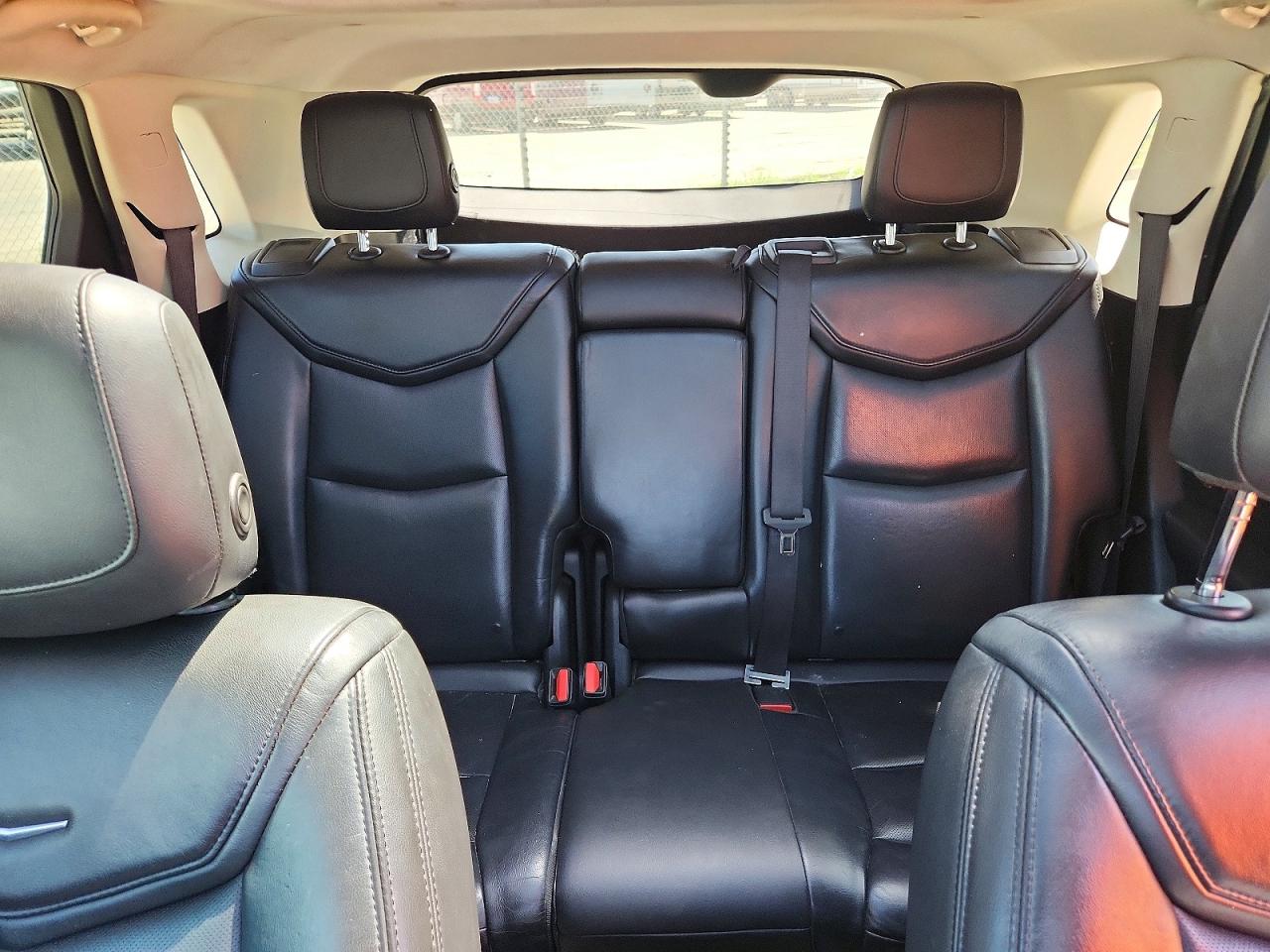 2017 CADILLAC XT5 LUXURY photo 19