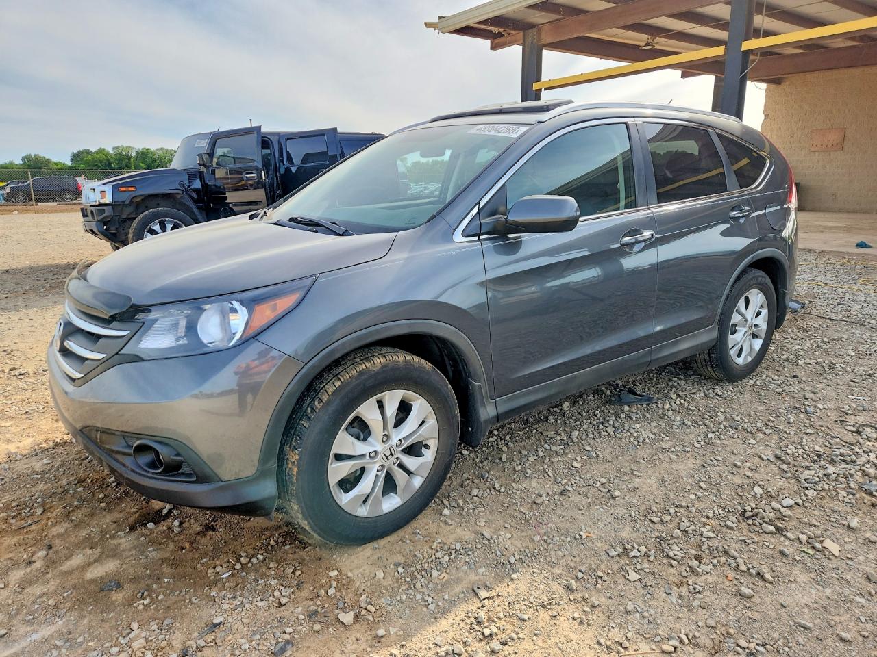 2014 HONDA CR-V