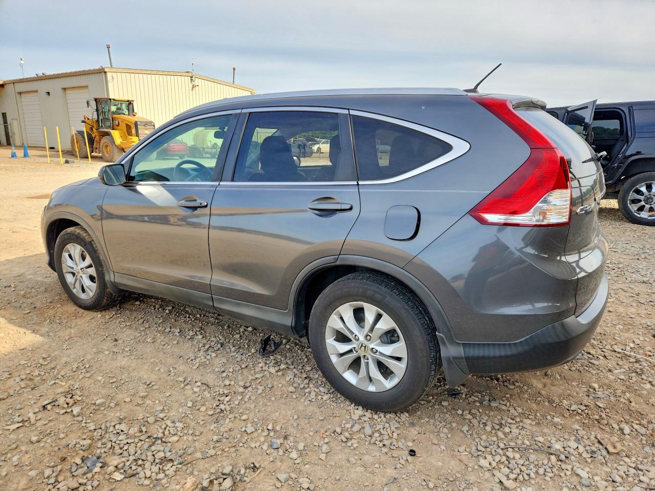 2014 HONDA CR-V EXL photo 2