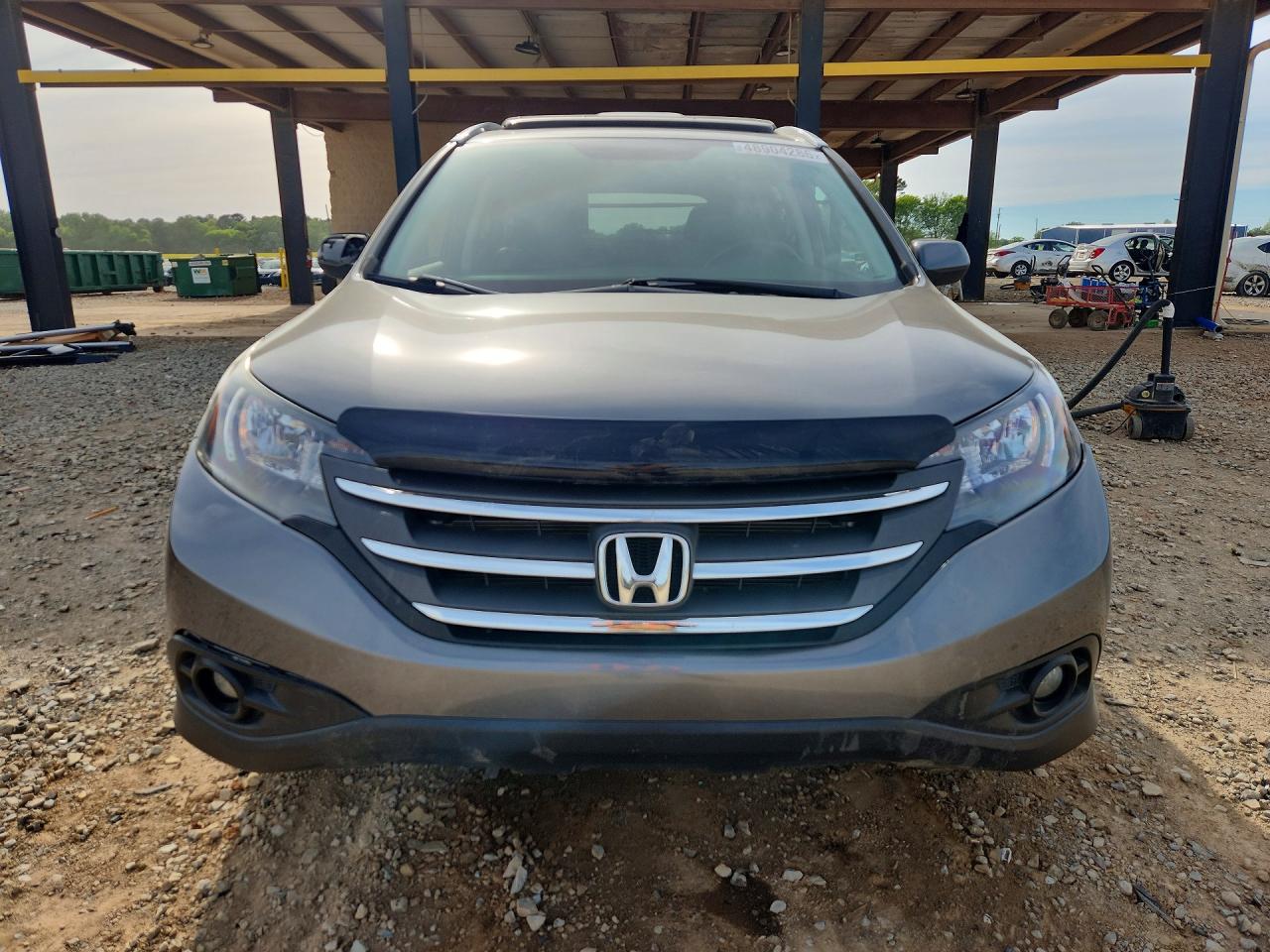 2014 HONDA CR-V EXL photo 5