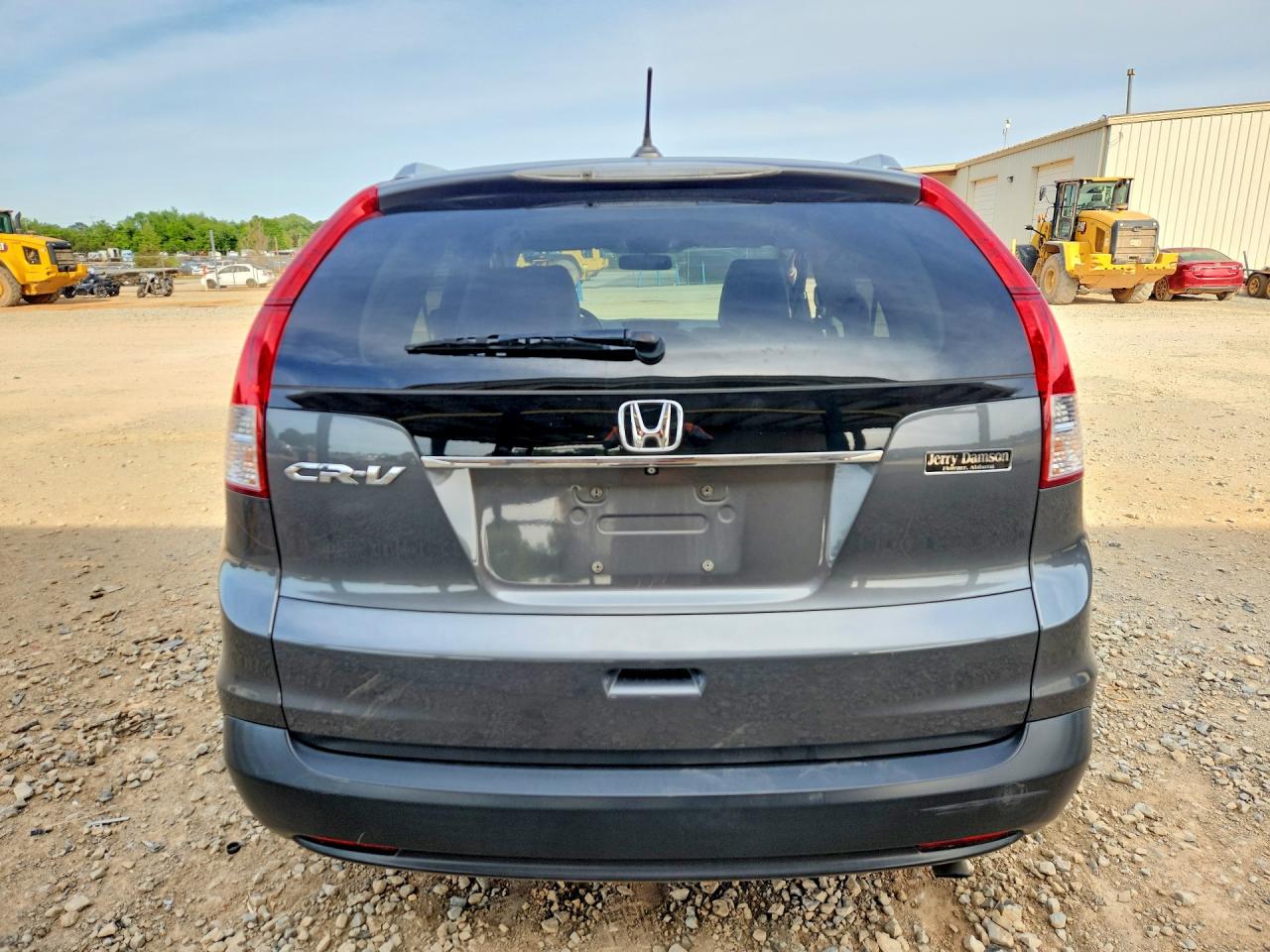 2014 HONDA CR-V EXL photo 6