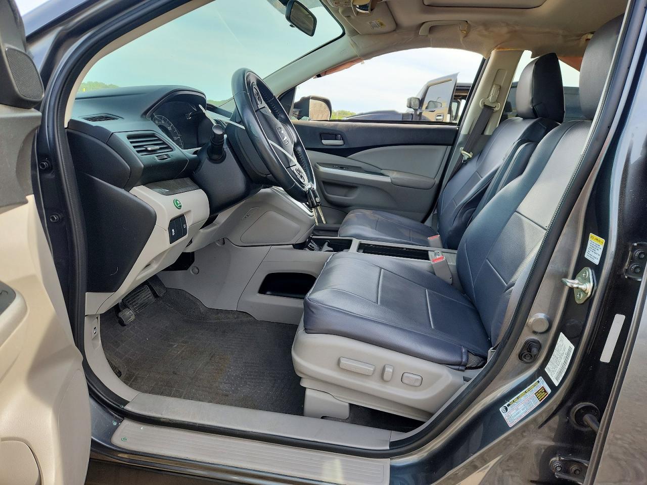2014 HONDA CR-V EXL photo 7