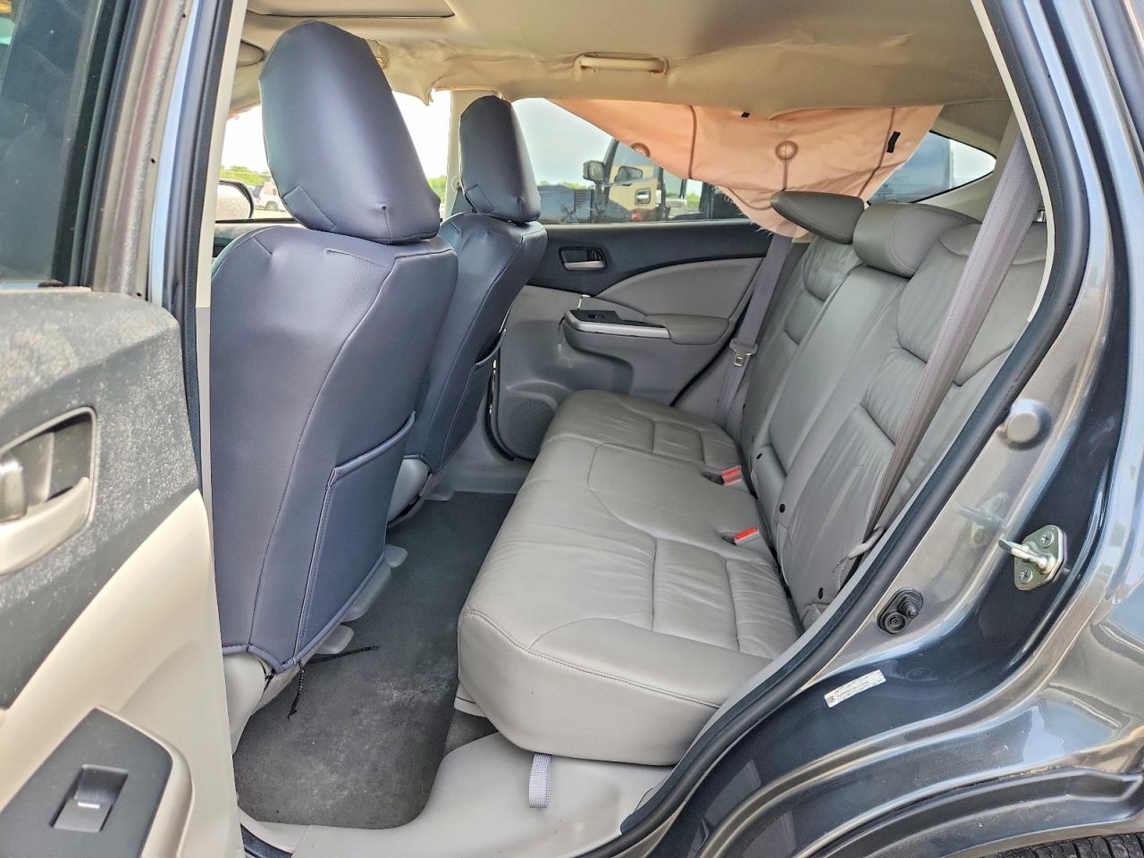 2014 HONDA CR-V EXL photo 11