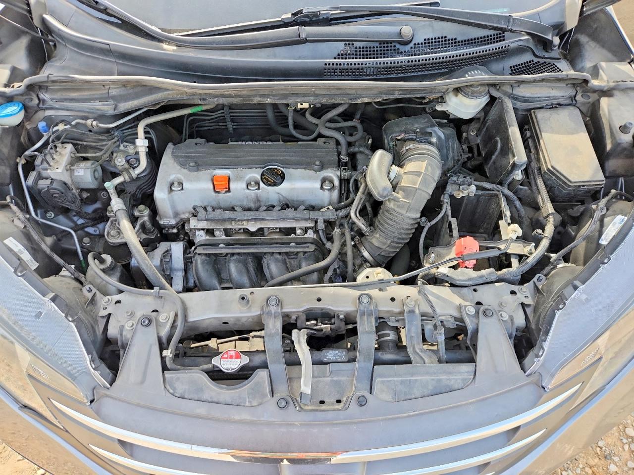 2014 HONDA CR-V EXL photo 12