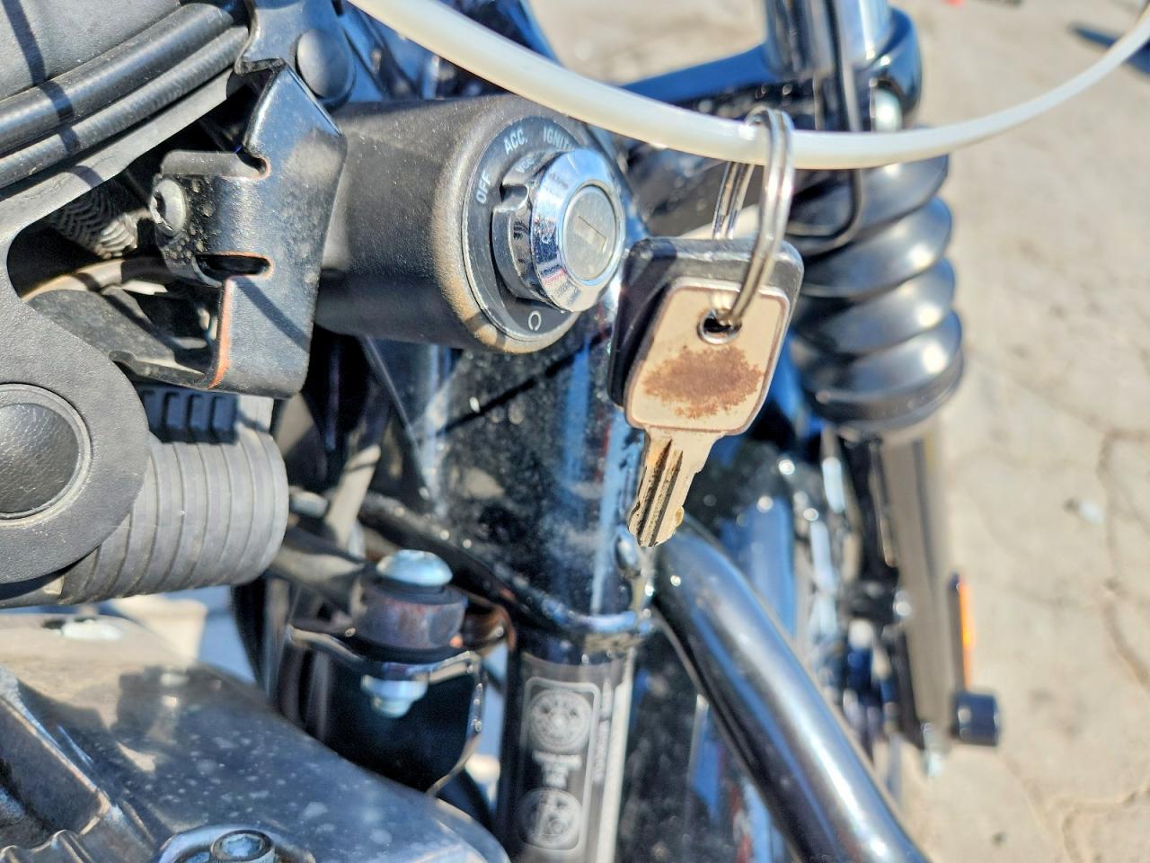 2008 HARLEY-DAVIDSON XL1200 N photo 8