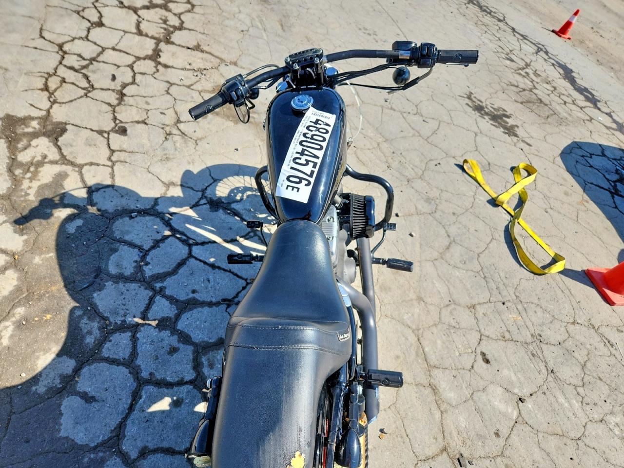 2008 HARLEY-DAVIDSON XL1200 N photo 6