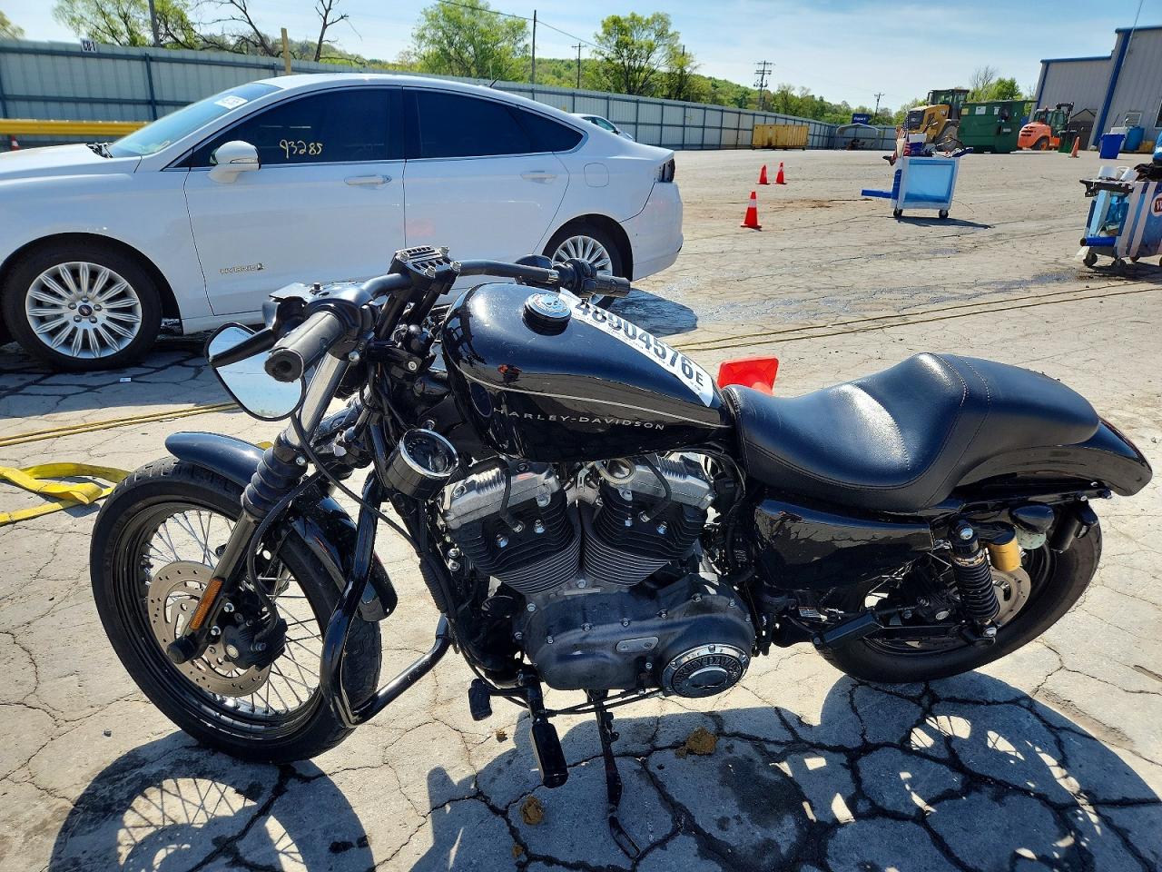 2008 HARLEY-DAVIDSON XL1200 N photo 3