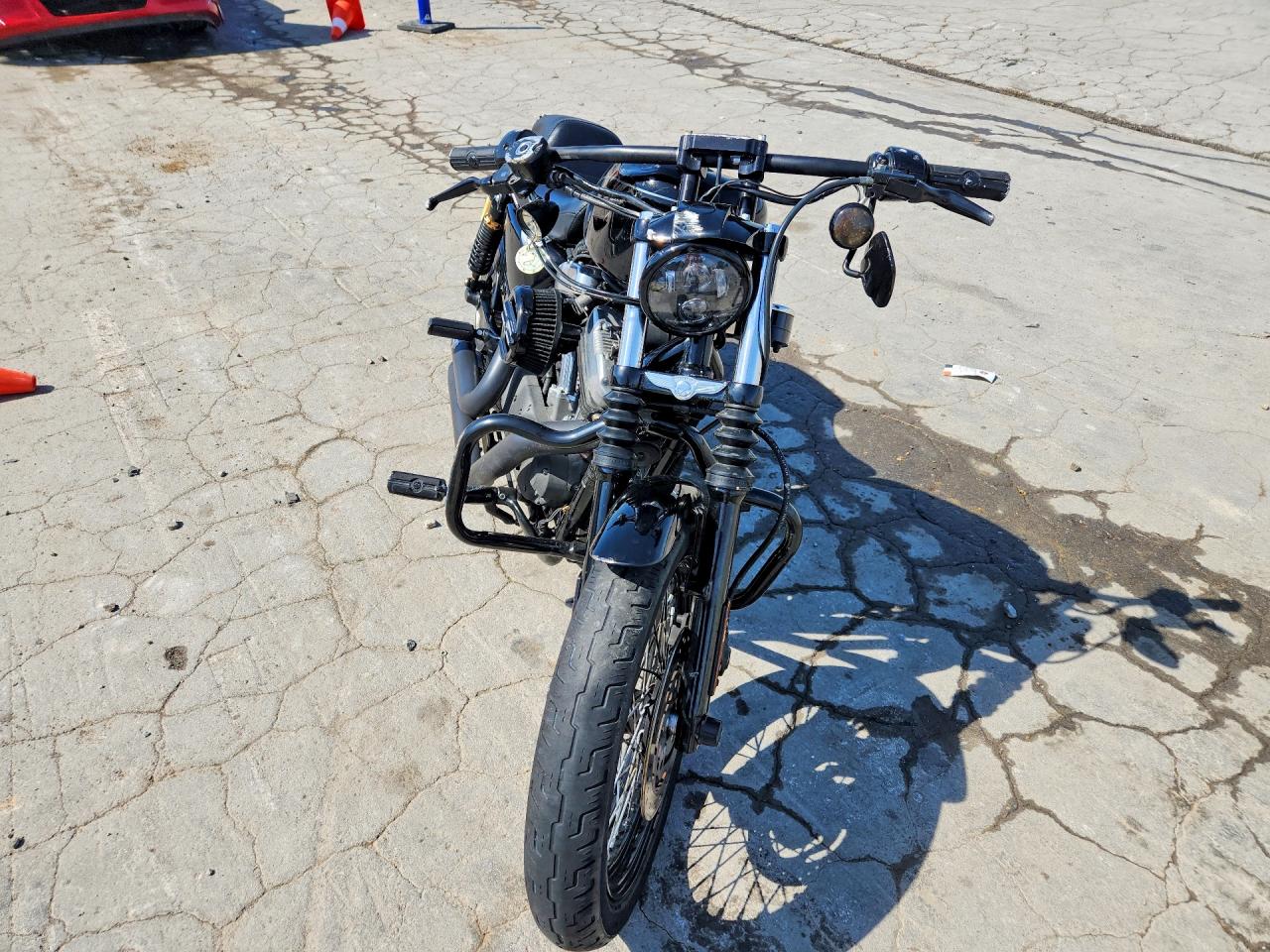 2008 HARLEY-DAVIDSON XL1200 N photo 2