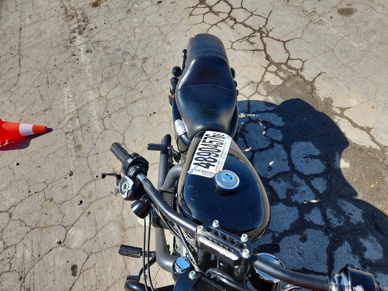 2008 HARLEY-DAVIDSON XL1200 N photo 5