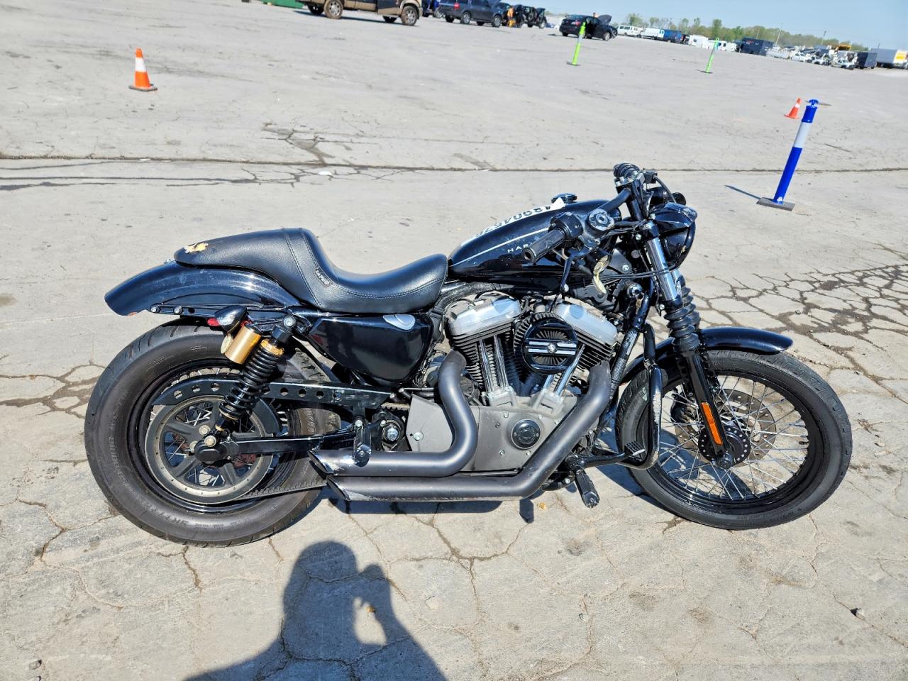 2008 HARLEY-DAVIDSON XL1200