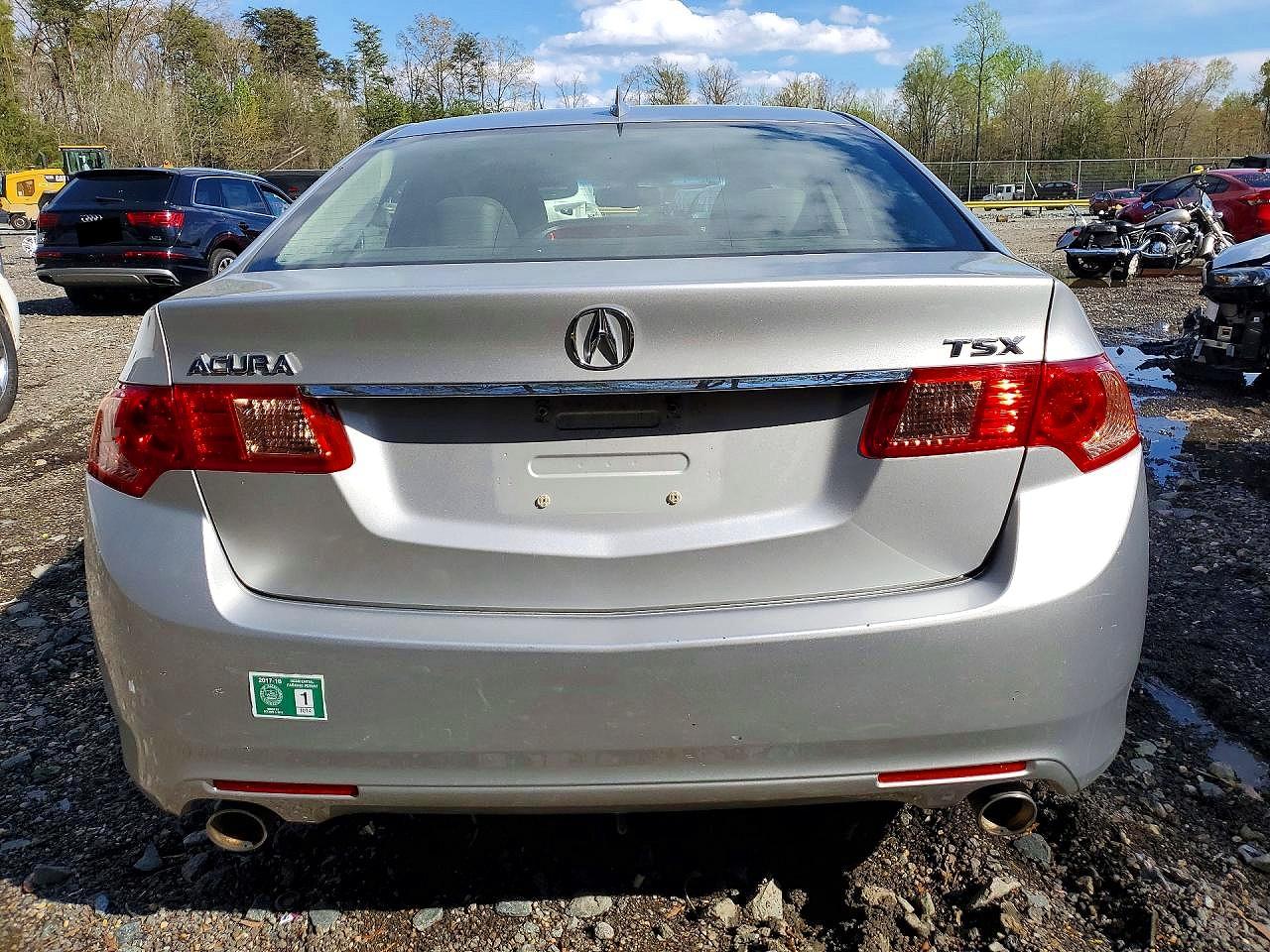 2012 ACURA TSX photo 11