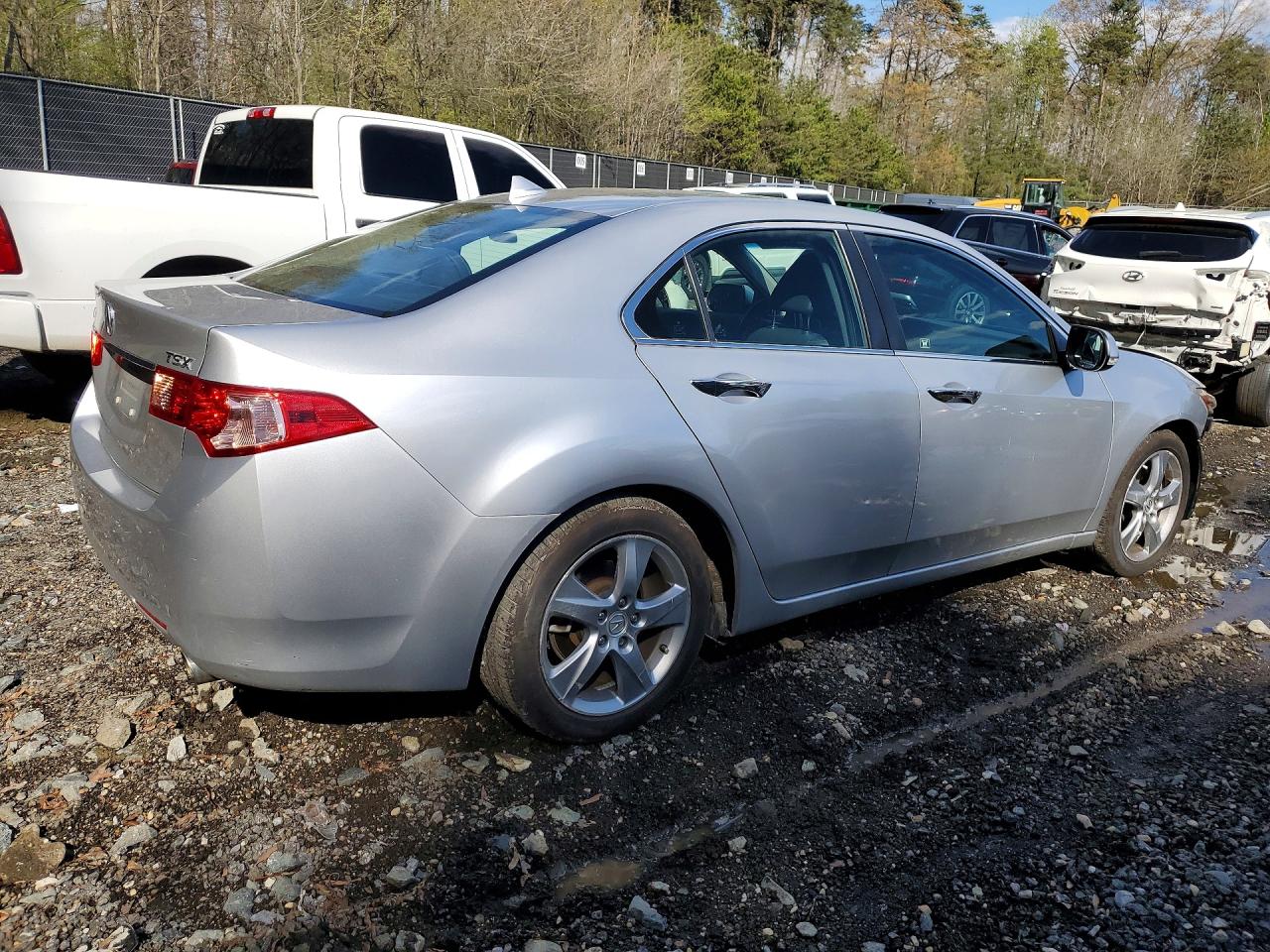 2012 ACURA TSX photo 5