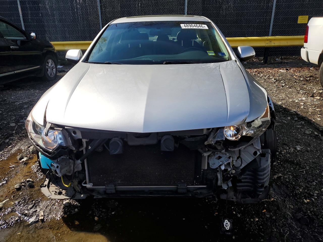 2012 ACURA TSX photo 9