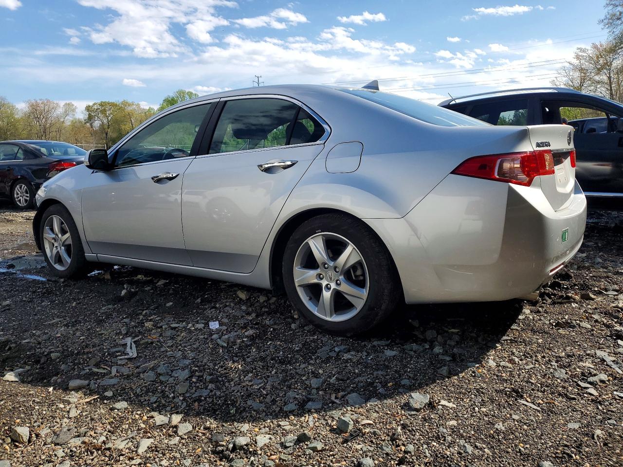 2012 ACURA TSX photo 3