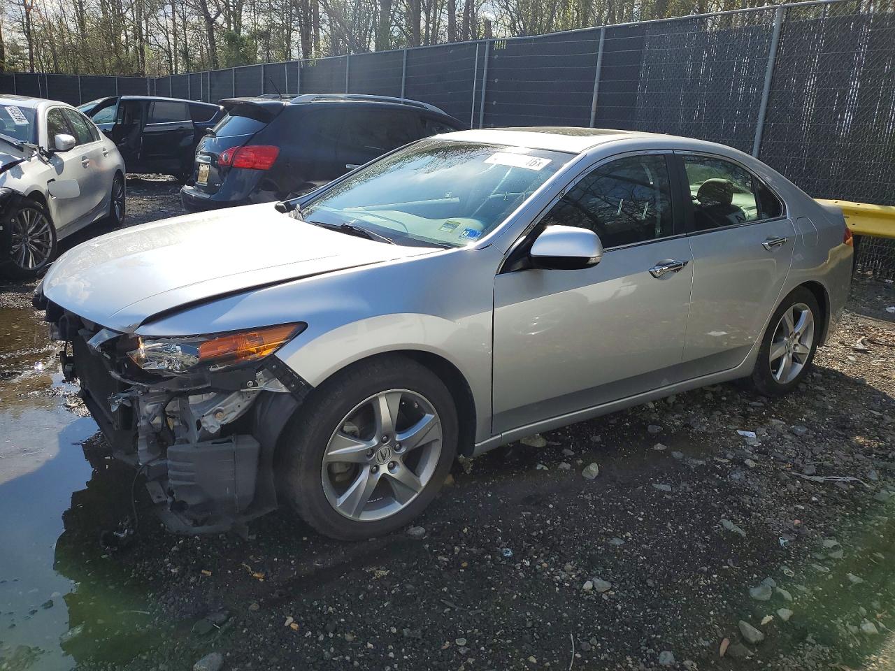 2012 ACURA TSX