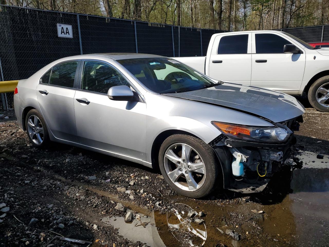 2012 ACURA TSX photo 7